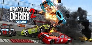 Demolition Derby 2 from Beer Money Games!