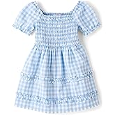 The Children's Place,and Toddler Short Sleeve Dressy Dress