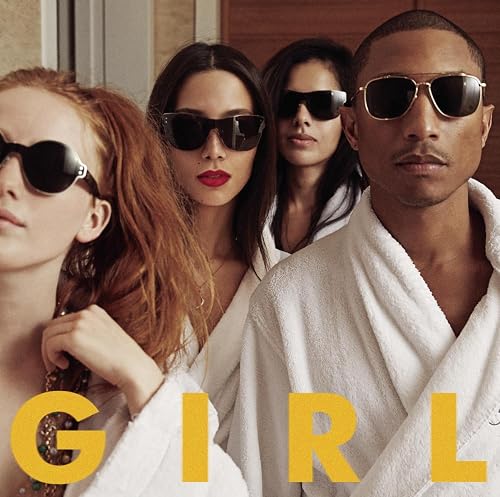 #27 — G I R L