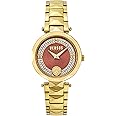Versus Versace Covent Garden Collection Luxury Womens Watch Timepiece