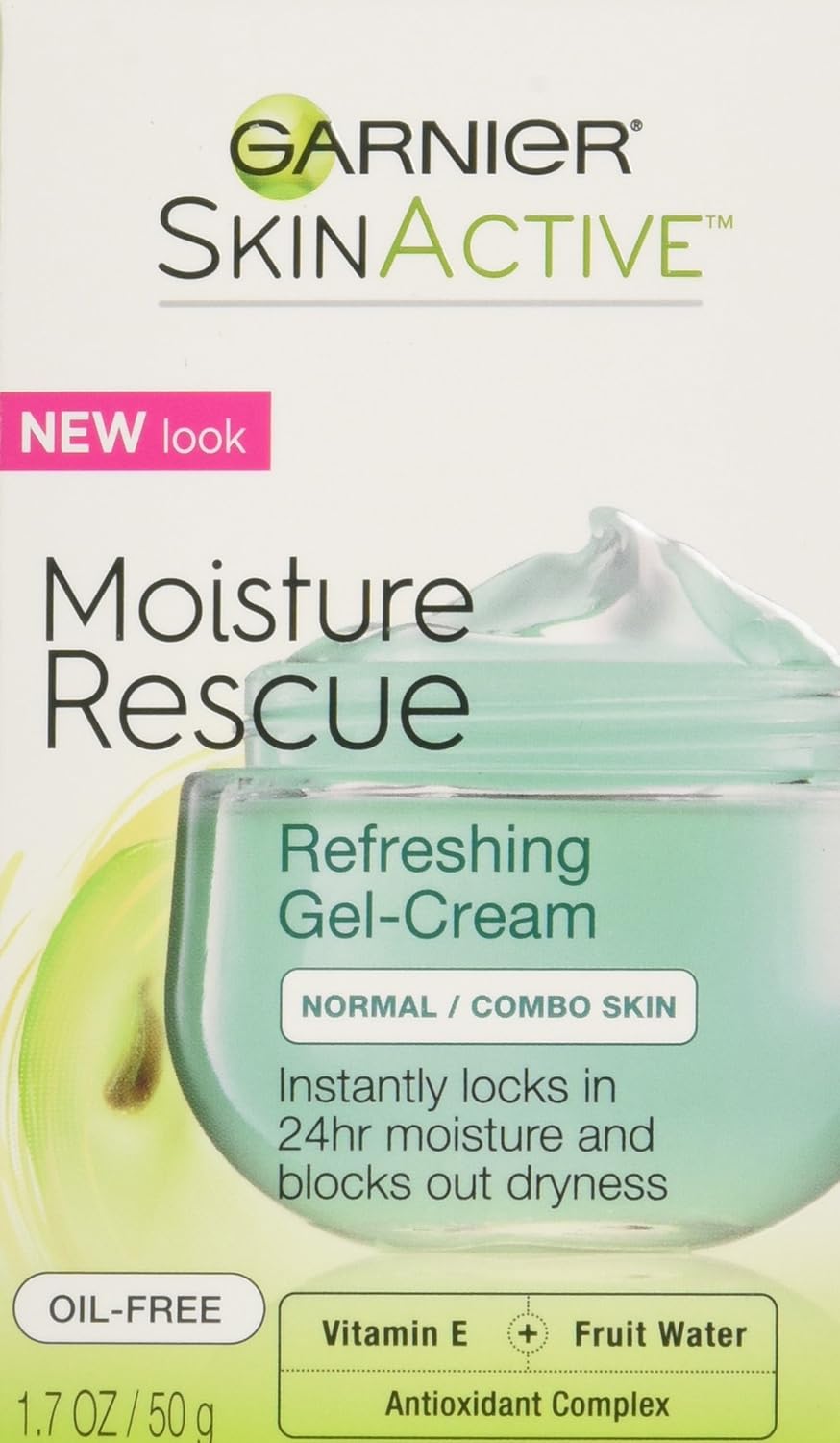 refreshing gel cream