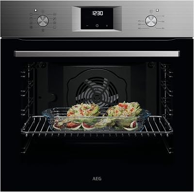 OU5AB20SM Forno Elettrico Multifunzione da Incasso