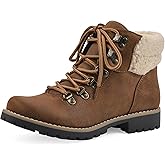 CLIFFS BY WHITE MOUNTAIN Shoes Pathfield Women's Lace-up Hiker Style Bootie