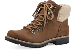CLIFFS BY WHITE MOUNTAIN Shoes Pathfield Women's Lace-up Hiker Style Bootie
