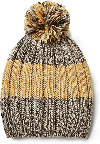 designer wooly hat