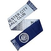 Spot On Gifts Manchester City Football Club Fade Knitted Supporters Scarf