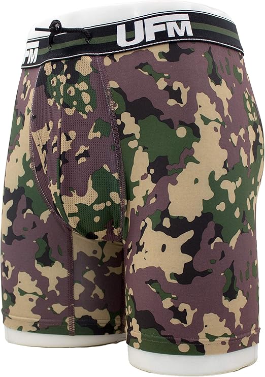 boxer briefs with support pouch