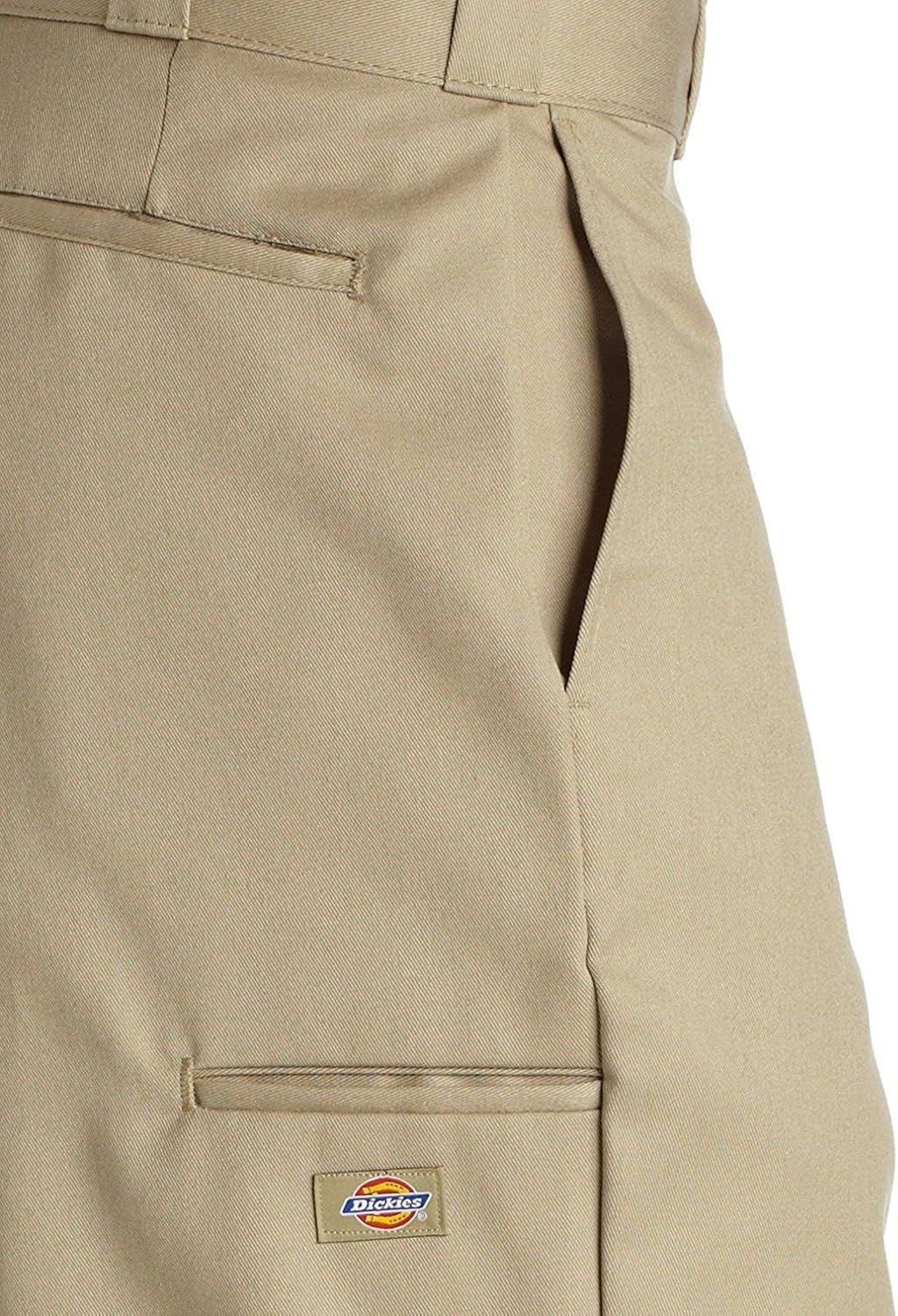 Dickies Men's Loose Fit Double Knee Work Pant Big-Tall: Clothing