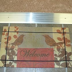 M-D Building Products 68627 Sturdy Aluminum