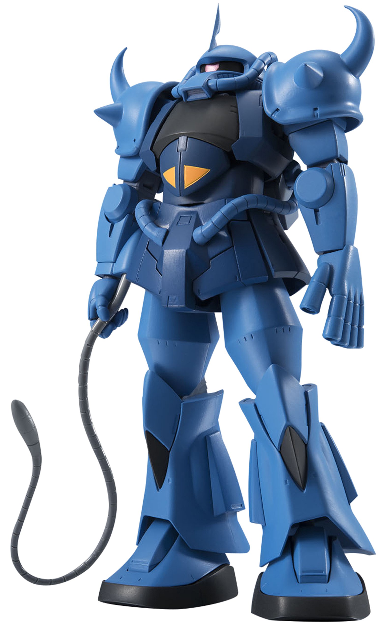 TAMASHII NATIONS Bandai Hobby Robot Spirits Gouf Ver A.N.I.M.E. Mobile Suit Gundam Action Figure