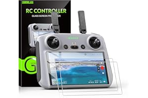 STARTRC Mini 4 Pro Anti-Glare Matte Tempered Glass Screen for DJI Mini 3 Pro/Air 3/Air 2S/Mavic 3 Pro/Classic RC/RC 2 Control