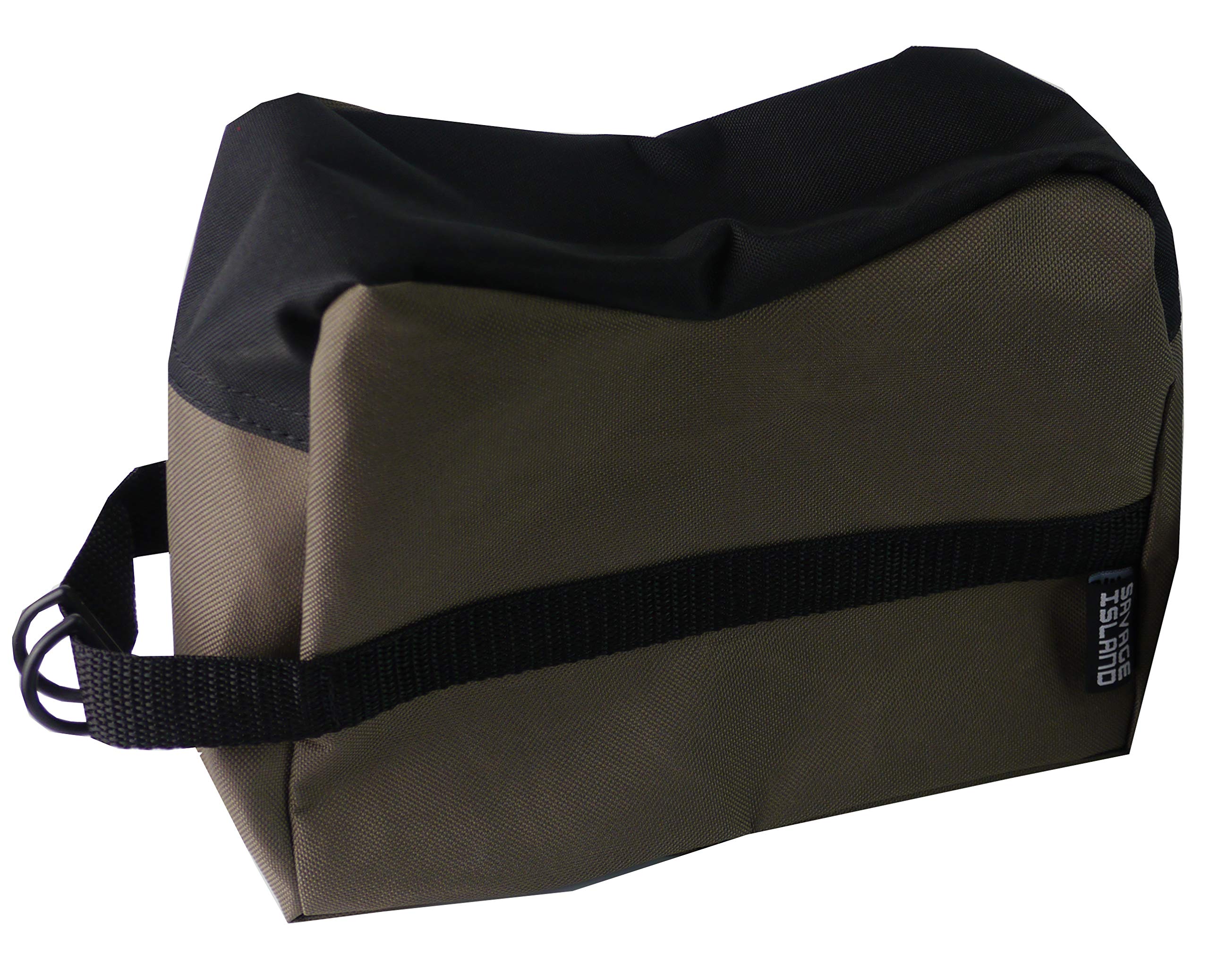 Savage Island Rifle Air Gun Bench Rest Bag Hunting Target Shooting Green E1650 (Front Bag)