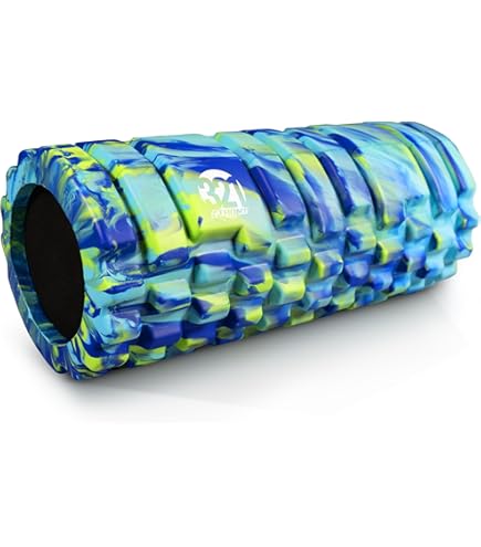 Amazon.com: TIVCORE Vibrating Foam Massage Roller  at Home Deep Tissue  Myofascial Release & Trigger Point Foam Roller for Physical Therapy: Back,  Legs & Arms  Fitness Electric Foam Roller for Women