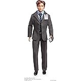 Barbie The X-Files Agent Mulder Doll