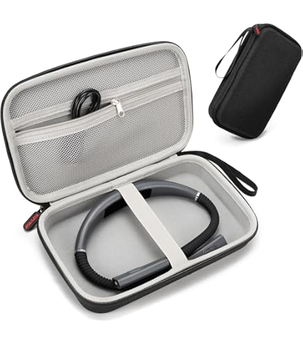 Wonima02 Case For Book Reading Light Compatible With Glocusent/for - View #2