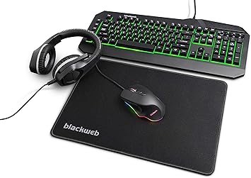 blackweb gaming speakers