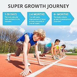 NuBest Doctor Plus - Height Growth Formula