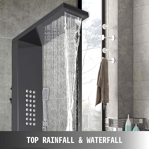 15 Best Shower Systems With Body Jets Of 2021 Architecture Lab
