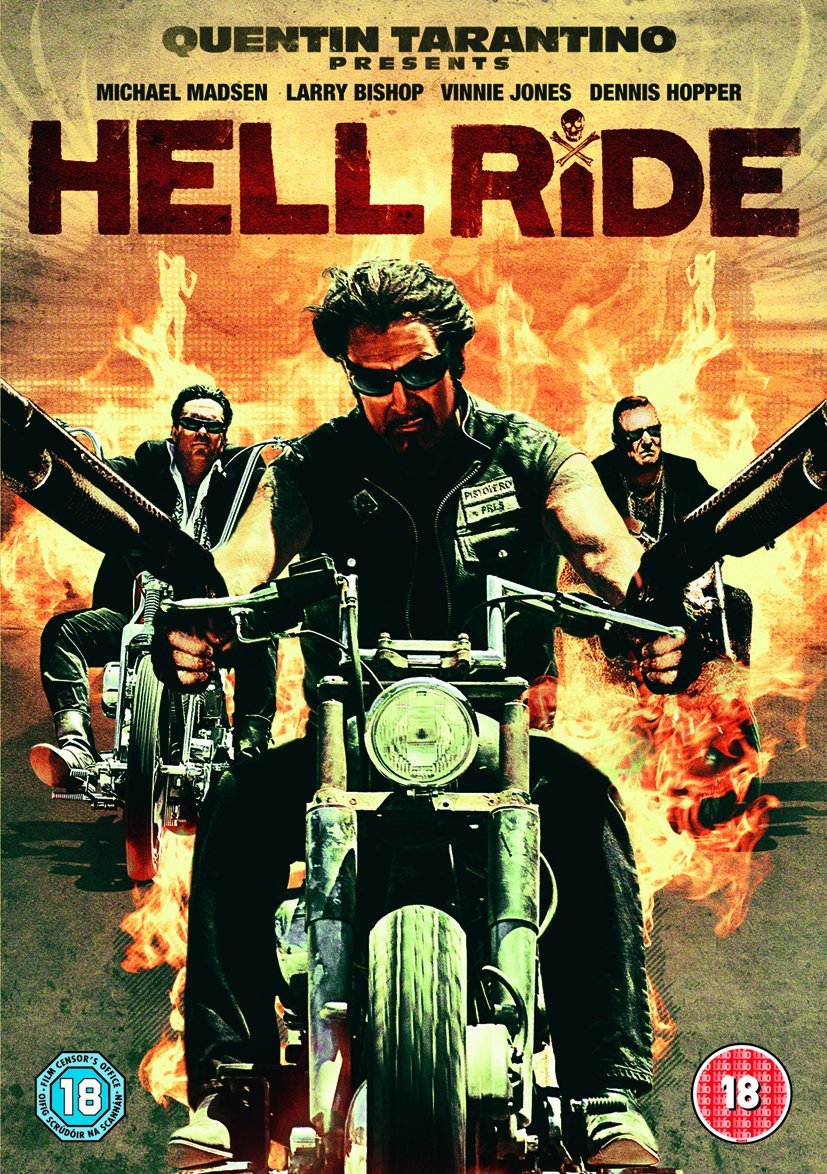 Hell Ride [DVD] [2009]