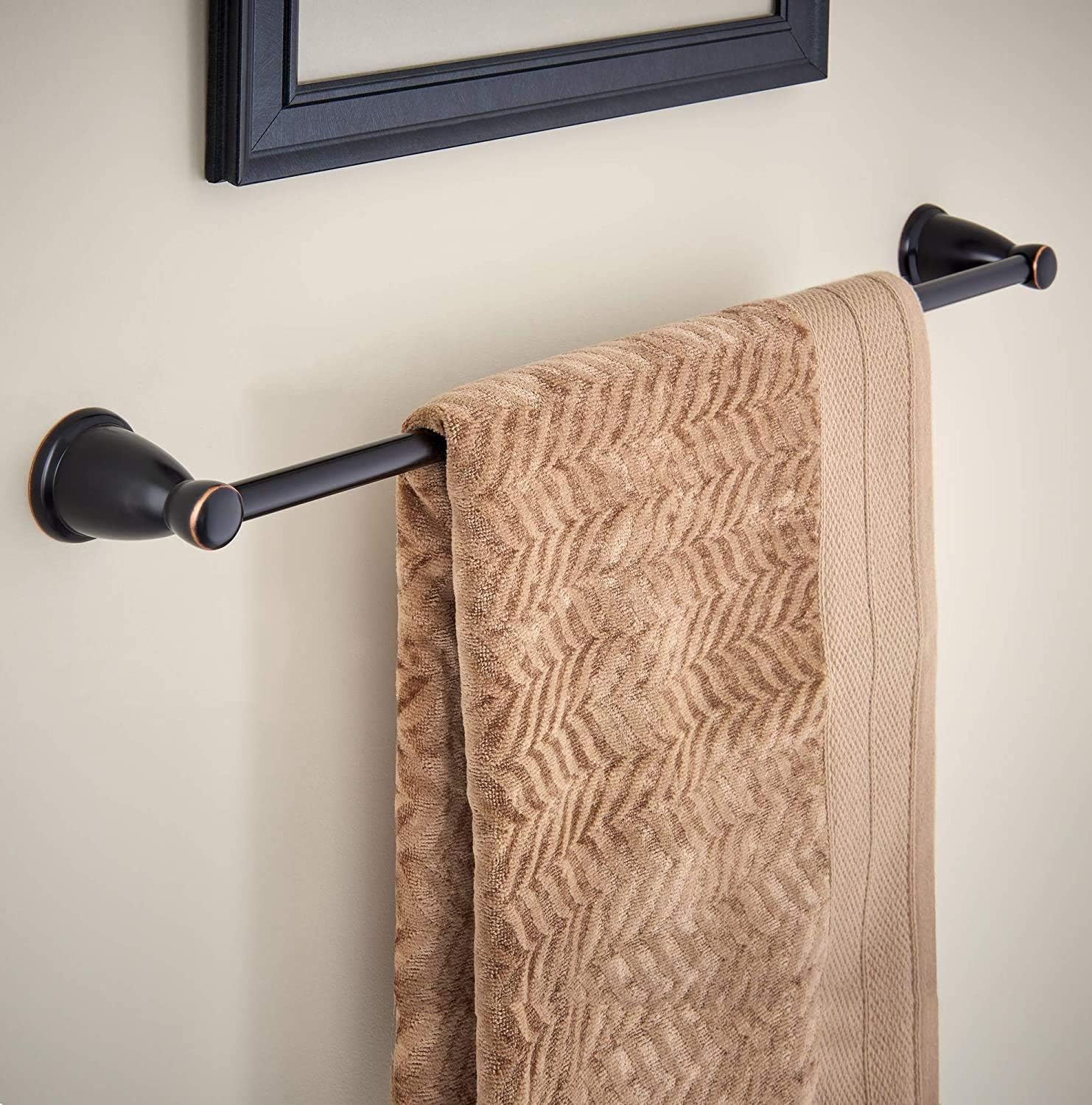 Franklin Brass KIN3PC-ORB Kinla Bathroom Accessory Kit, 3 Piece, Oil Rubbed Bronze - - 