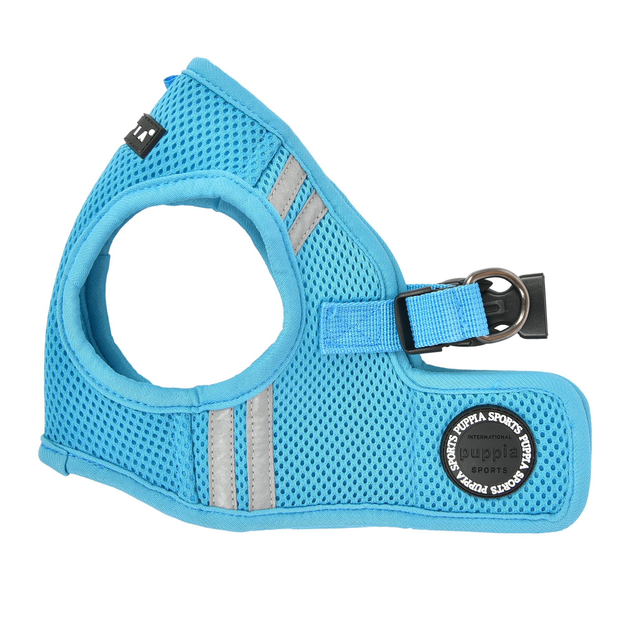 Soft Vest Harness PRO - Sky Blue - L