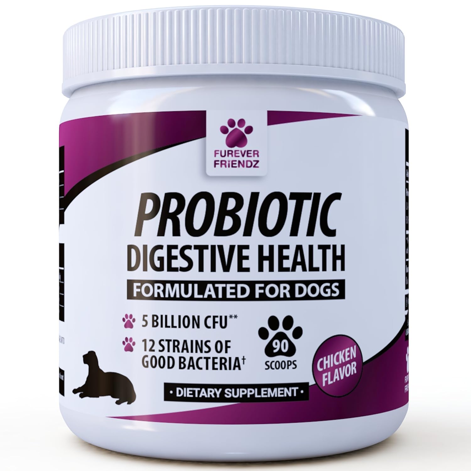 Durable Service Canine Probiotic For Digestive Health Probiotic