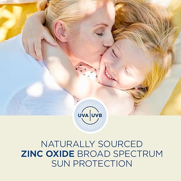 COPPERTONE PURE AND SIMPLE MINERAL SUNSCREEN STICK SPF 50, WATER RESISTANT, HYPOALLERGENIC, FACE SUNSCREEN WITH BROAD SPECTRUM UVA/UVB PROTECTION, 0.49 OZ STICK