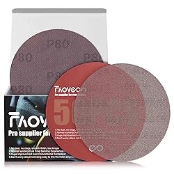 Faoyoon 5 Inch Sanding Mesh | Micro Mesh Hook and