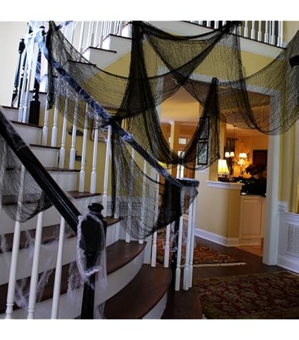 ZiStarlilife Guirlande De Feuilles D'automne Artificielles