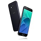 ASUS ZenFone4 Selfie Pro ZD552KL 【日本版】ブラック(オクタコアCPU/4GB/64GB/DSDS/SIMフリー)【正規代理店品】ZD552KL-BK64S4/A