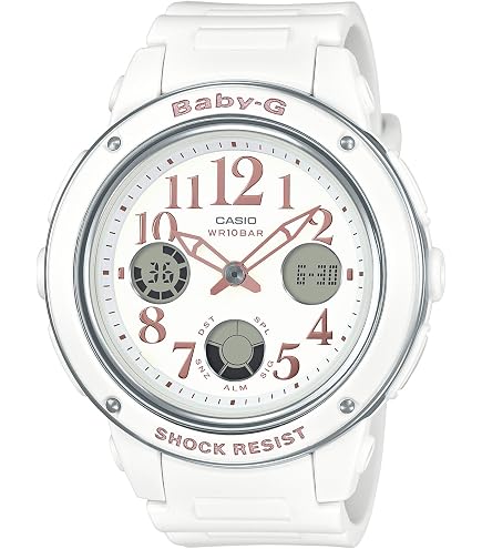 CASIO Baby-G BGA-2800 Radio Solar Model Shipped from Japan