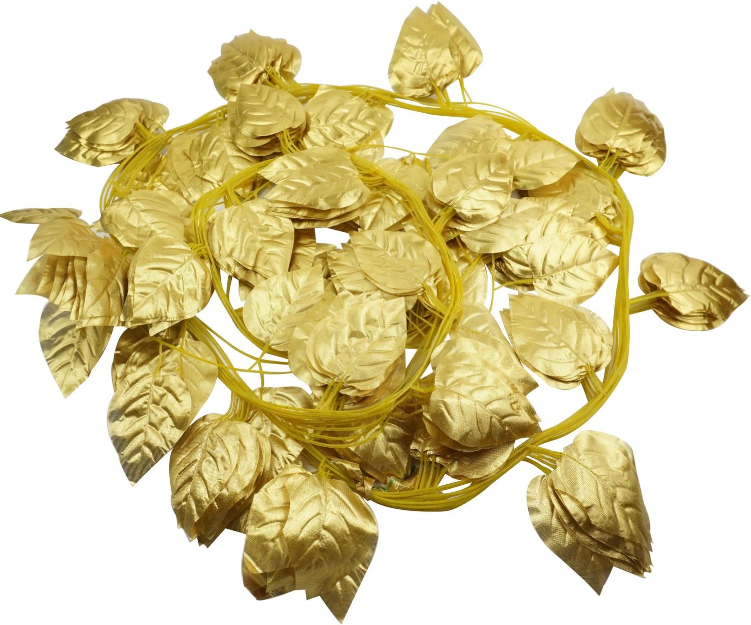 Amazon Com Summer Flower Artificial Silk 7 5ft Golden Leaf Vine Rattan Leaves Cane Garland Wall Hang Plant Wedding Party Home Garden Room Balcony Decoration Pack Of 12 Apple Leaves Kitchen Dining Amazon Com Summer Flower Artificial Silk 7 5ft Golden Leaf Vine Rattan Leaves Cane Garland Wall Hang Plant Wedding Party Home Garden Room Balcony Decoration Pack Of 12 Apple Leaves Kitchen Dining