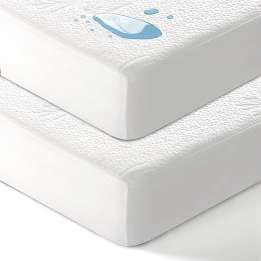 soft mattress pad for crib