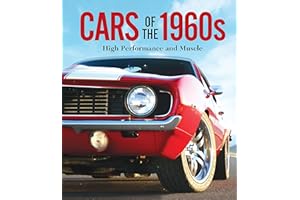 Cars of the 1960s: High Performance and Muscle