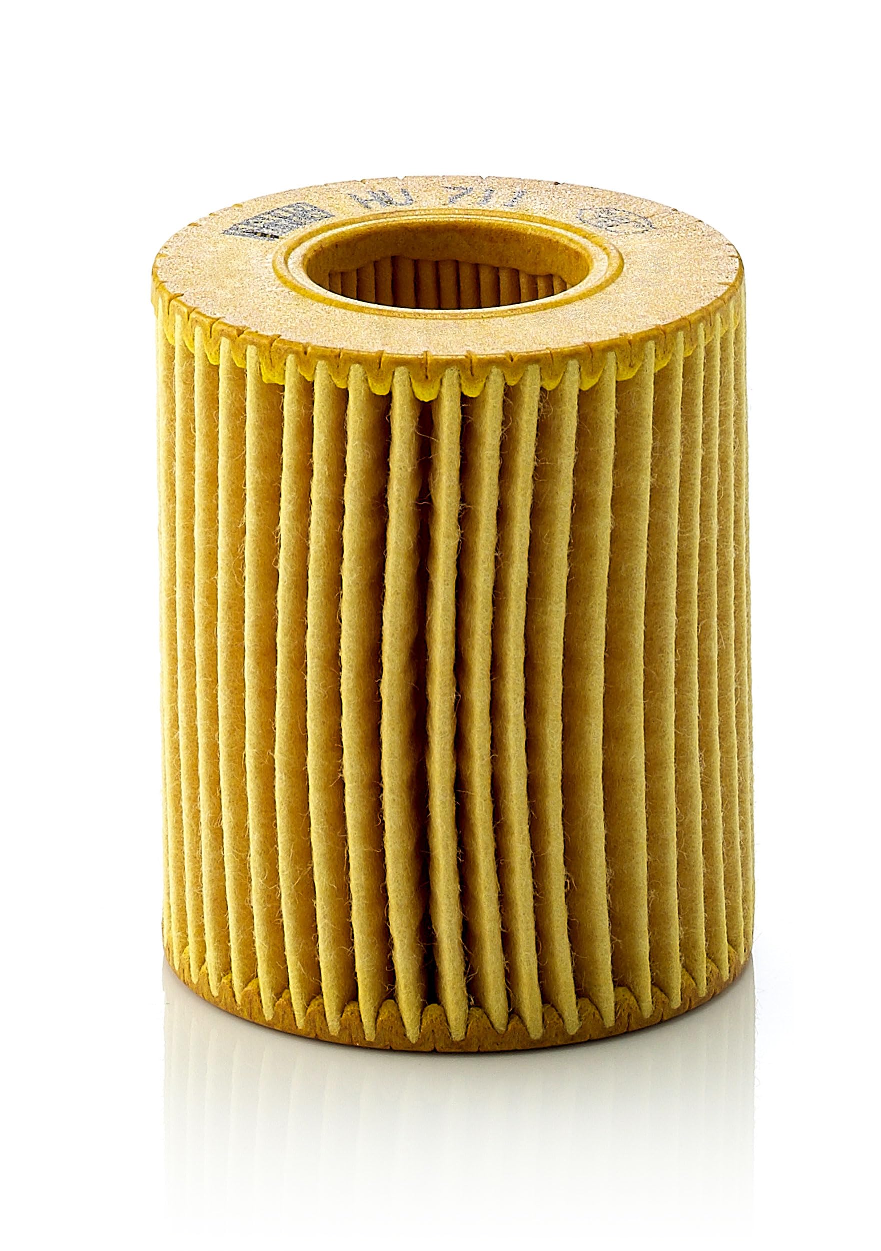 MANN-FILTER HU 711 x Oil Filter - CARS + TRANSPORTERS