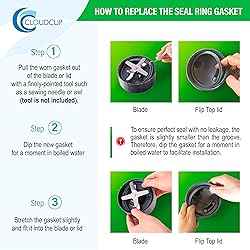 Gasket Replacement Rubber Seal Ring Gaskets for