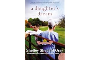 A Daughter's Dream: An Inspirational Amish Romance Where a Teacher and Guardian Choose Between Duty and True Love (Charmed Am