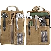 MAXPEDITION Organizador de bolso Platy, bolsa de ferramentas EDC durável para homens, carteira de pescoço com cordão de parac