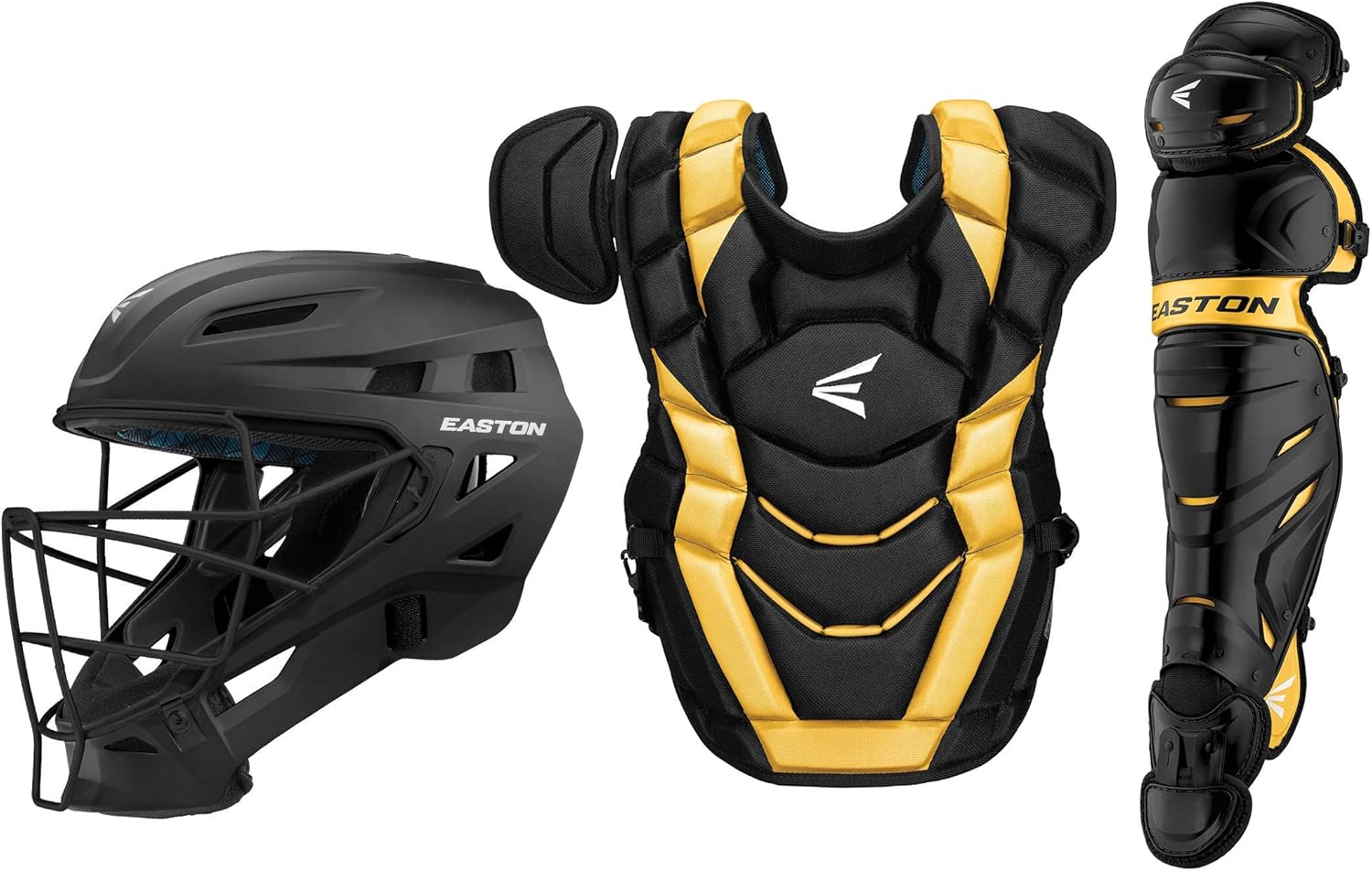 EASTON Elite X Baseball Catchers Equipment Series Box Set 2020