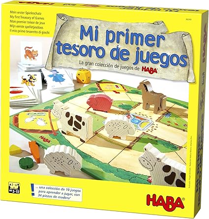 juegos haba amazon