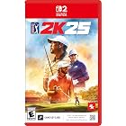 PGA TOUR 2K25 - Nintendo Switch 2