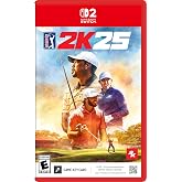 PGA TOUR 2K25 - Nintendo Switch 2