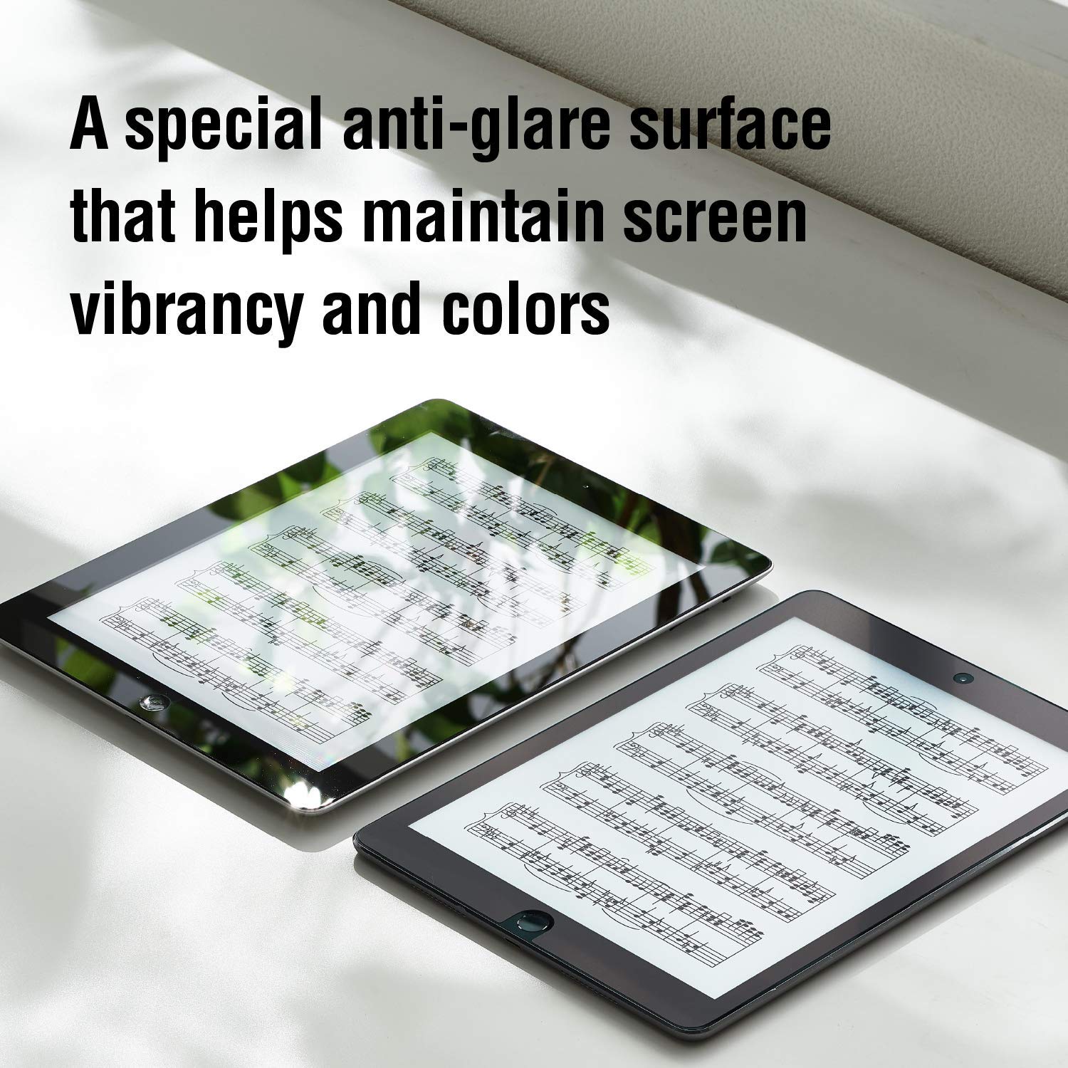 PaperFeel Screen Protector for New 2018 iPad Pro 11 inch Anti