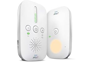 Philips Avent Entry Level DECT Baby Monitor SCD502/10