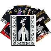 PIXILUV Vintage PostCards 24 pcs Erte Art Deco Vintage Painting