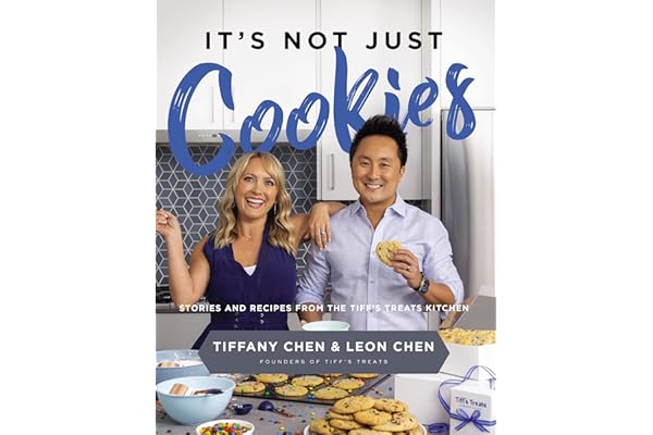 Amazon.com: It's Not Just Cookies: Stories and Recipes from ...