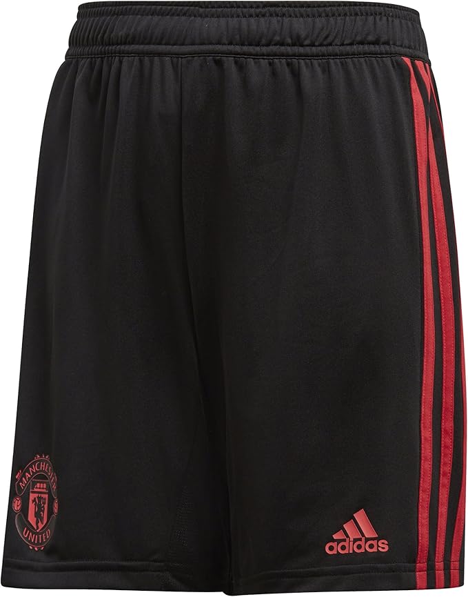 manchester united shorts adidas