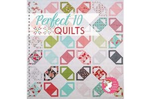 It's Sew Emma Perfect 10 Quilts Book