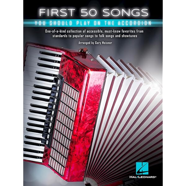 Cajun & Zydeco Classics for Accordion - Songbook with Accordion