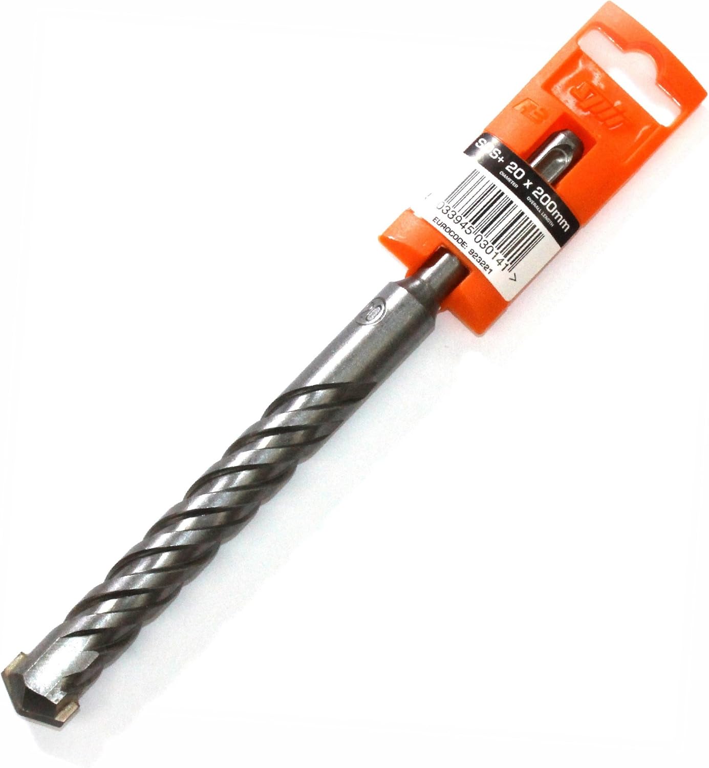 Spit Ramset R3 SDS Plus Drill Bit 20mm x 200mm for Brick, Masonry